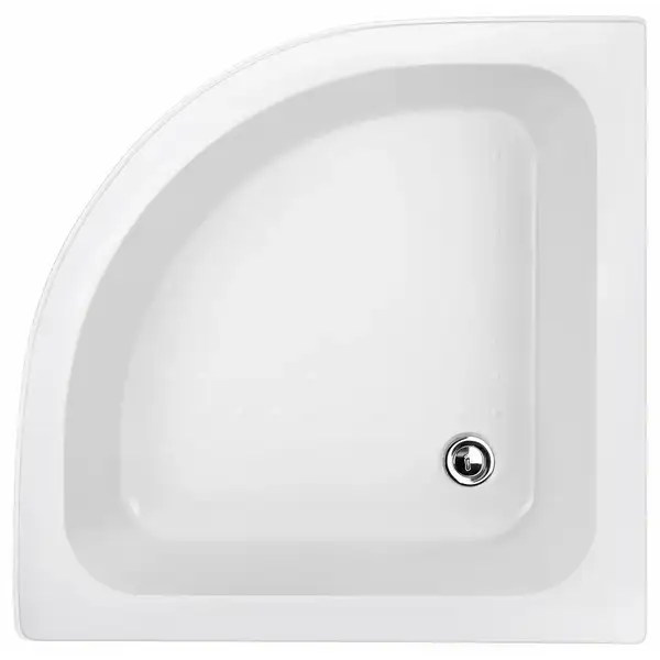 Душевая кабина Lidz Wieza SC90x90.SAT.MID.L, стекло Linie 4 мм (LWISC9090SATMIDL)