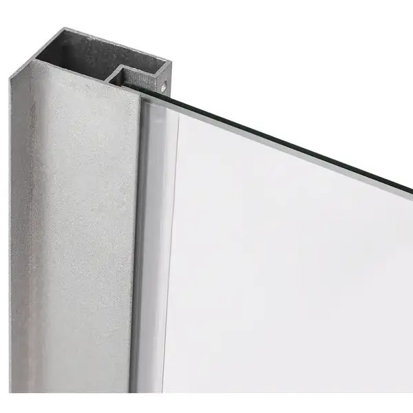 Душевая кабина Lidz Wieza SC90x90.SAT.MID.L, стекло Linie 4 мм (LWISC9090SATMIDL)
