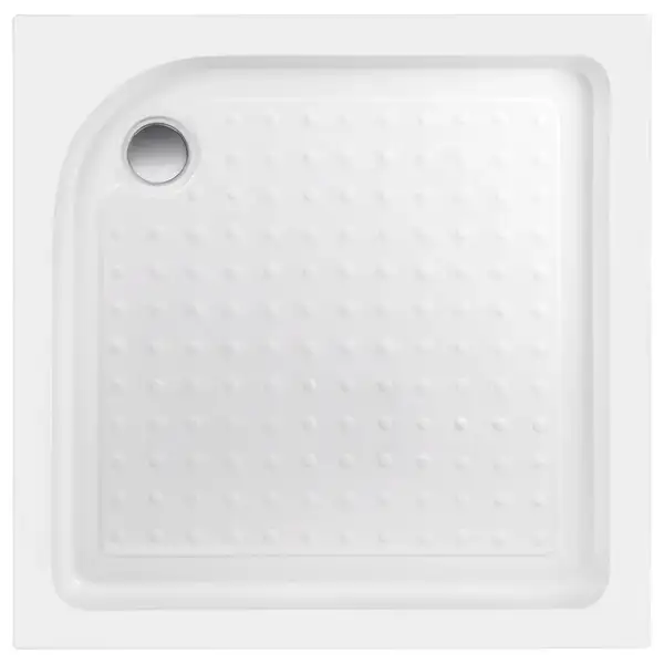 Душевая кабина Lidz Wiezak SC90x90.SAT.LOW.L, стекло Linie 4 мм (LWKSC9090SATLOWL)