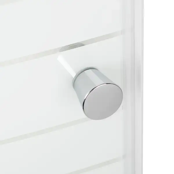 Душевая кабина Lidz Wiezak SC90x90.SAT.LOW.L, стекло Linie 4 мм (LWKSC9090SATLOWL)