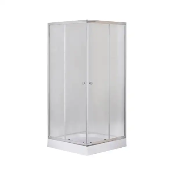 MIXXUS CUBIC SCT01 Душова кабіна, матове скло (MI6903)