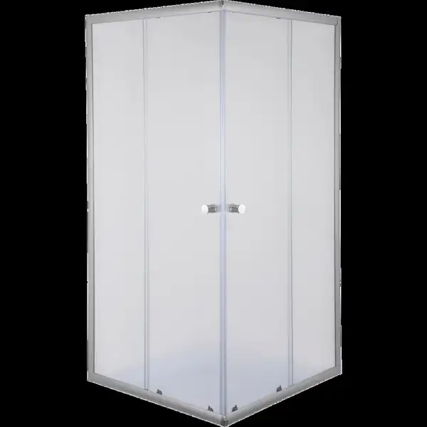 MIXXUS CUBIC SCT01 Душова кабіна, матове скло (MI6903)
