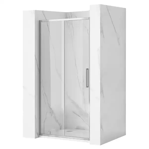 Душевая дверь REA RAPID SLIDE 100 CHROME (REA-K5600)