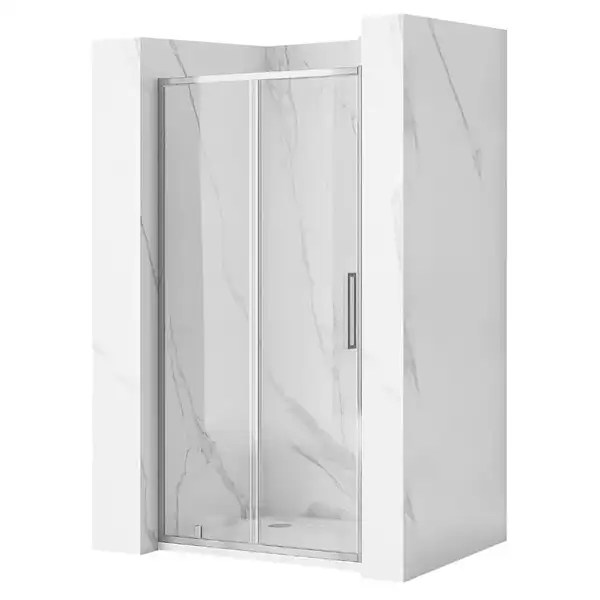 Душевая дверь REA RAPID SLIDE 130 CHROME (REA-K5603)
