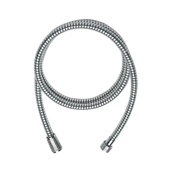 Шланг для душа Grohe Vitalio Trend 175 см (цвет - хром) (28742000) фото 1 Aquada.com.ua
