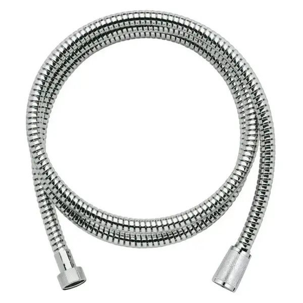 Шланг для душа Grohe VitalioFlex Comfort 175 см (цвет - хром) (28745000) фото 1 Aquada.com.ua