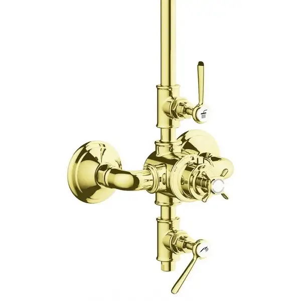 Душова система Axor Montreux, Polish brass (28474930)