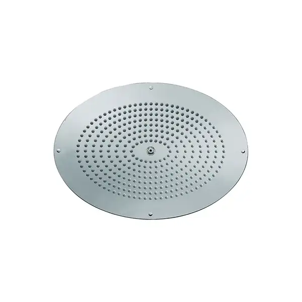 Комплект верхнього душа зі змішувачем і ручної лійкою Bossini Dream oval 470x320 мм, хром (Y3838800 PLUS)