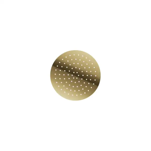 Душевой гарнитур Corsan LUGO GOLD с термостатом и изливом (CMN01TGLW)