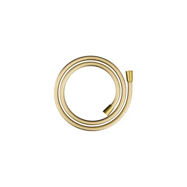 Душевой гарнитур Corsan LUGO GOLD с термостатом и изливом (CMN01TGLW)
