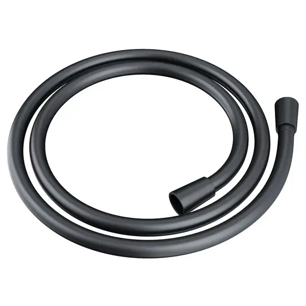 Душевая система CORSAN ADOUR BLACK + BOX скрытого монтажа (Z01MBL)