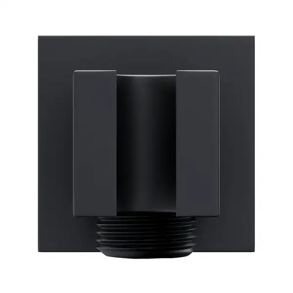 Душевая система с термостатом CORSAN ADOUR BLACK + BOX скрытого монтажа (Z01TBL)
