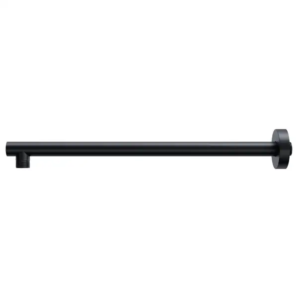 Душевая система CORSAN LUGO BLACK + BOX скрытого монтажа (Z03MBL)