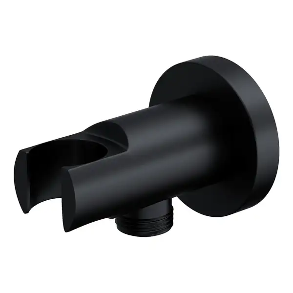 Душевая система CORSAN LUGO BLACK + BOX скрытого монтажа (Z03MBL)
