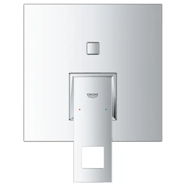 Душевая система скрытого монтажа Grohe Eurocube c Tempesta Cube 250 (цвет - хром) (26415SC3)