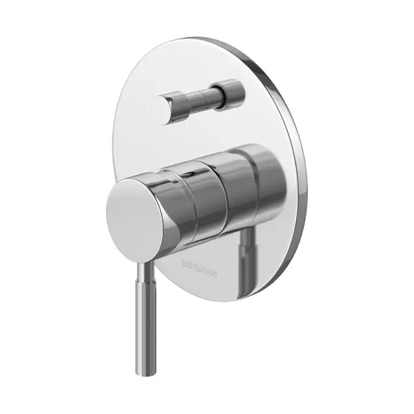 Душевая система KOHLMAN ROXIN CHROME + BOX скрытого монтажа (QW210RR35)