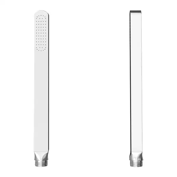 Душевая система KOHLMAN SAXO 20 CHROME + BOX скрытого монтажа (QW210SQ20)