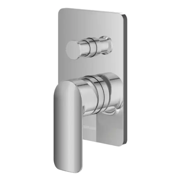 Душевая система KOHLMAN TEXEN CHROME + BOX скрытого монтажа (QW210TR35) Душевая система KOHLMAN TEXEN CHROME + BOX скрытого монтажа (QW210TR35)