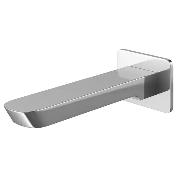 Душевая система KOHLMAN FOXAL 2.0 20 CHROME + BOX скрытого монтажа (QW211FQ20-009)