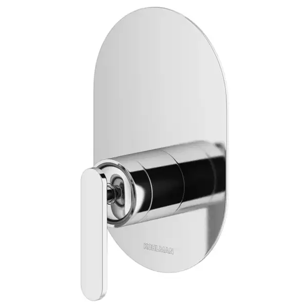 Душевая система KOHLMAN BOXINE CHROME + BOX скрытого монтажа (QW220BSP4)