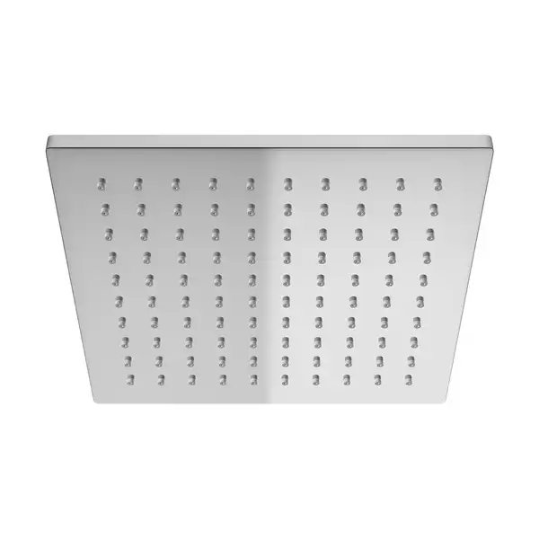 Душевая система KOHLMAN AXIS 20 CHROME + BOX скрытого монтажа (QW220NQ20)
