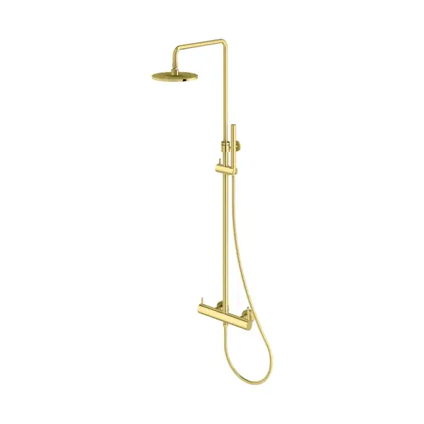 Душевой гарнитур KOHLMAN AXEL GOLD (QW276AGD)
