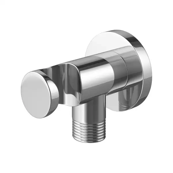 Душевая система с термостатом KOHLMAN FOXAL 40 CHROME + BOX скрытого монтажа (QW432FR40)