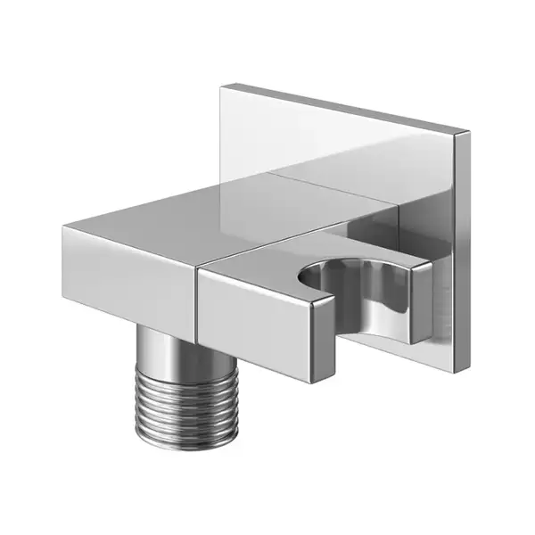 Душевая система с термостатом KOHLMAN EXCELENT 40 CHROME + BOX скрытого монтажа (QW432HQ40)