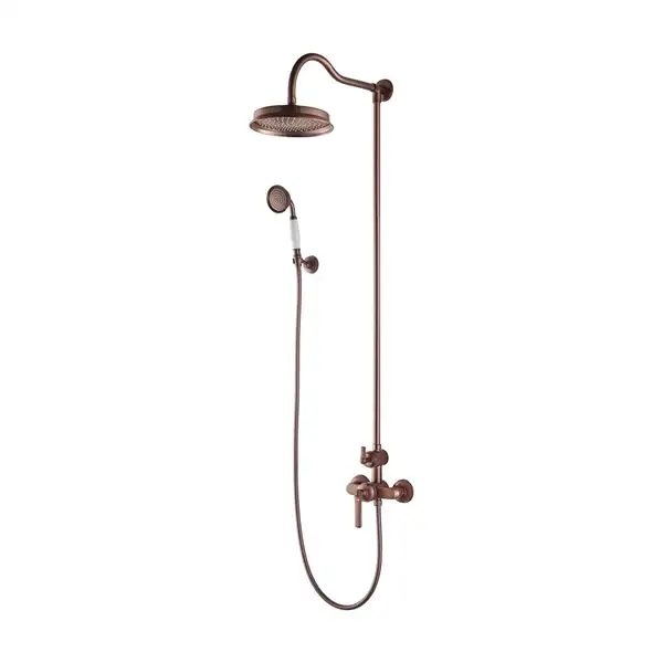 душевая система Omnires Armance antique copper (AM5244ORB)
