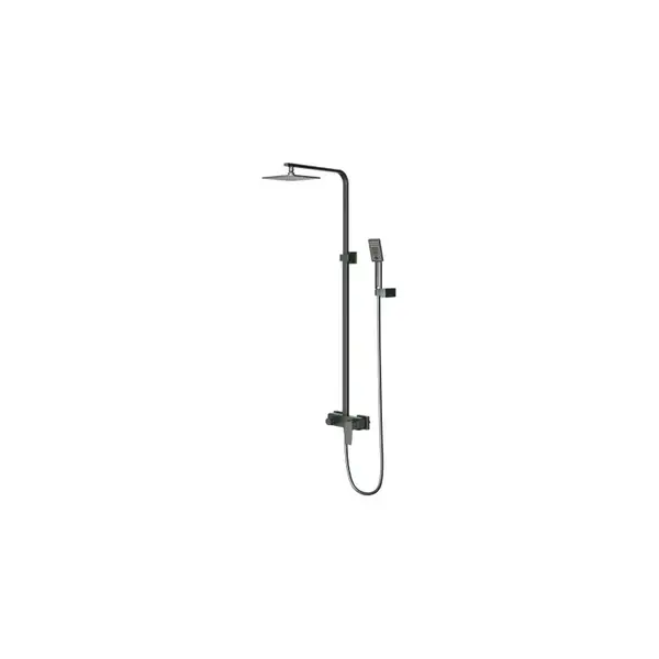 душова система Omnires Parma grafit (PM7444GR)