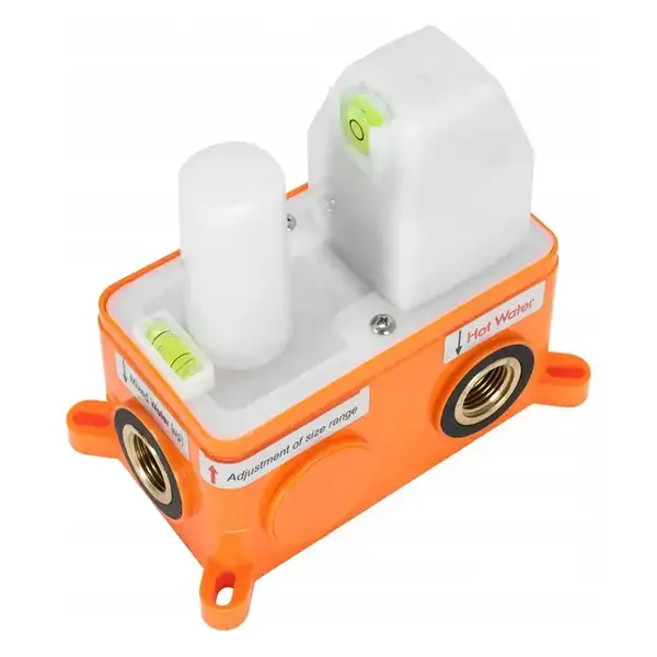 Rea HYPER Душовий гарнітур прихований, хром (REA-P2000)