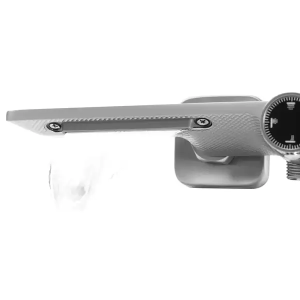 Душевой гарнитур REA HELIX NICKEL BRUSHED с изливом (REA-P6622)