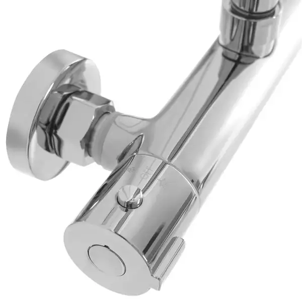 Rea Bliss Chrome Душовий гарнітур, хром (REA-P8805)