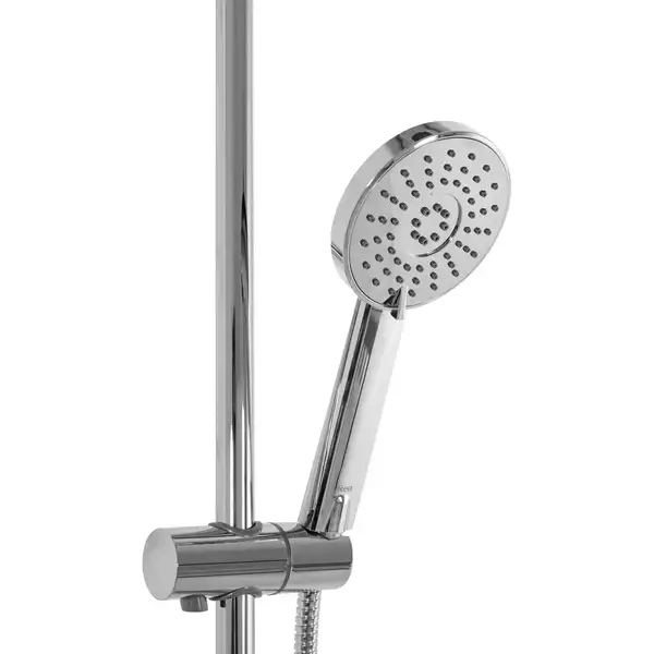 Rea Bliss Chrome Душовий гарнітур, хром (REA-P8805)