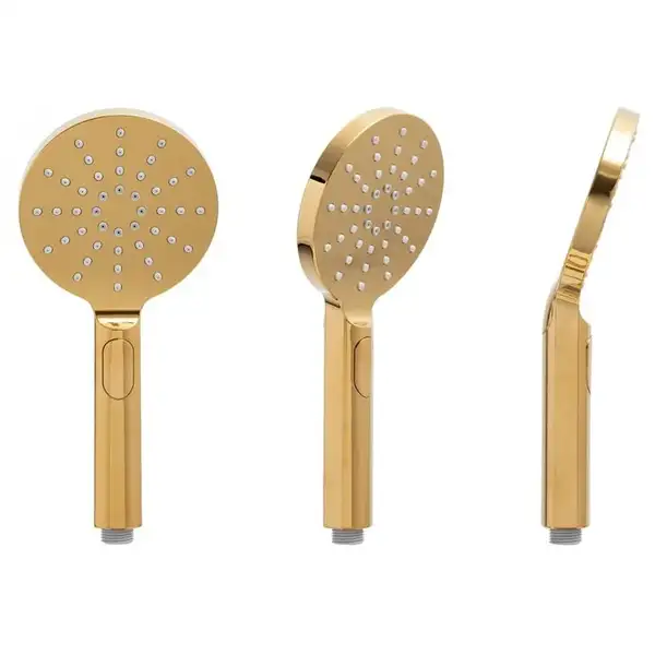 Душевой гарнитур Yoka DUBAJ 23 GOLD золотой (BP.DUBAJ23-GLD)
