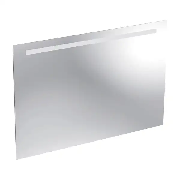 Дзеркало з LED підсвічуванням 100 х h65 см Geberit Option Basic  500.584.00.1