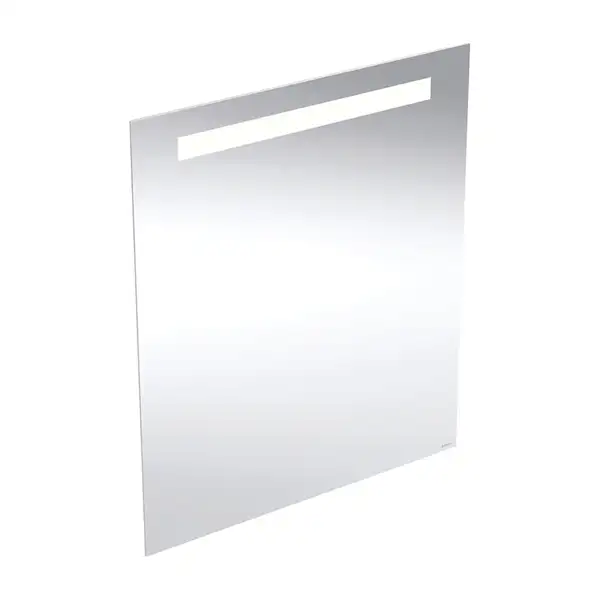 Дзеркало з LED підсвічуванням 70 х h60 см Geberit Option Basic Square  502.805.00.1