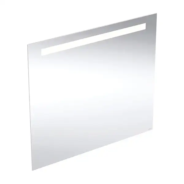Дзеркало з LED підсвічуванням 80 х h70 см Geberit Option Basic Square  502.807.00.1