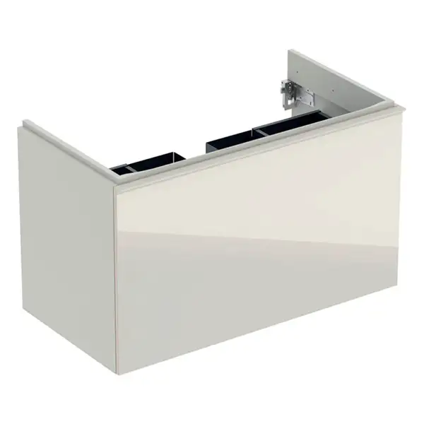 Дзеркало з LED підсвічуванням 80 х h70 см Geberit Option Basic Square  502.807.00.1