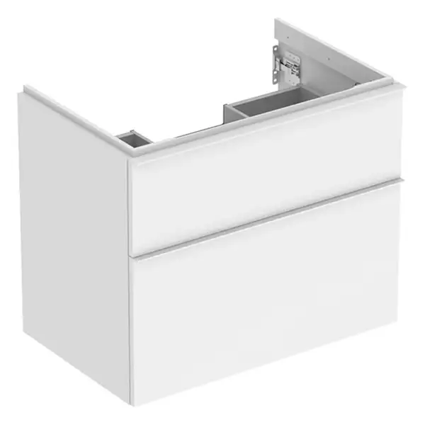 Дзеркало з LED підсвічуванням 80 х h70 см Geberit Option Basic Square  502.807.00.1