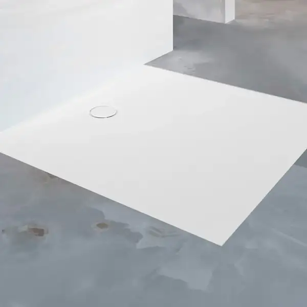 Дзеркало з LED підсвічуванням 90 х h70 см Geberit Option Basic Square  502.808.00.1