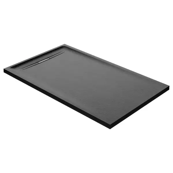 Дзеркало з LED підсвічуванням 90 х h70 см Geberit Option Basic Square  502.808.00.1