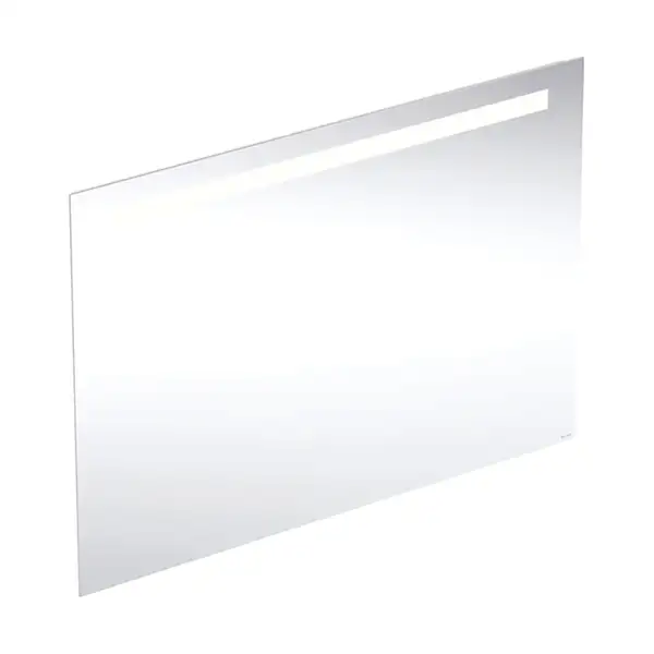 Дзеркало з LED підсвічуванням 100 х h70 см Geberit Option Basic Square  502.809.00.1