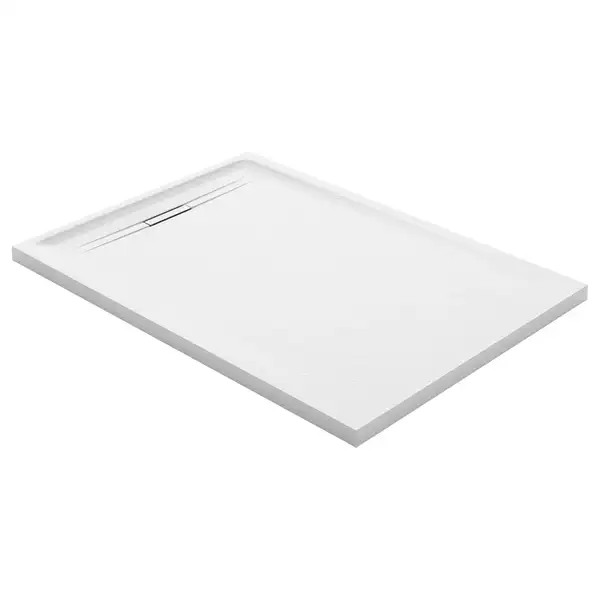 Дзеркало з LED підсвічуванням 100 х h70 см Geberit Option Basic Square  502.809.00.1