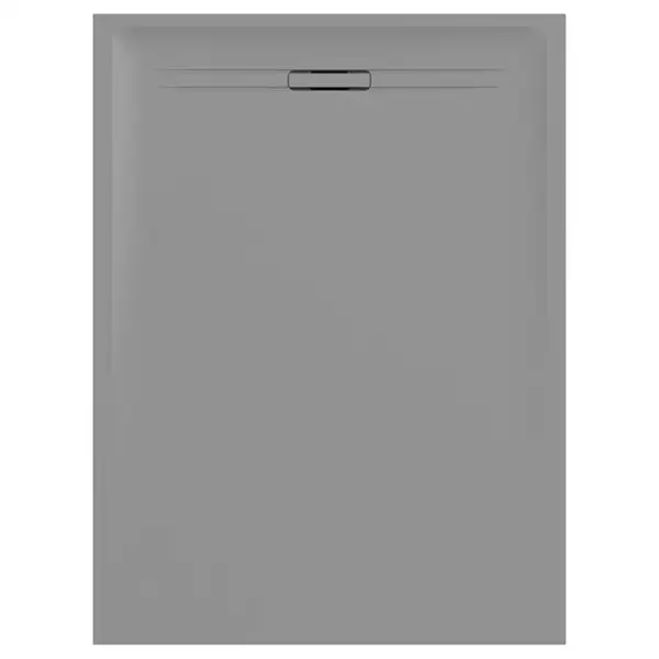 Дзеркало з LED підсвічуванням 100 х h70 см Geberit Option Basic Square  502.809.00.1