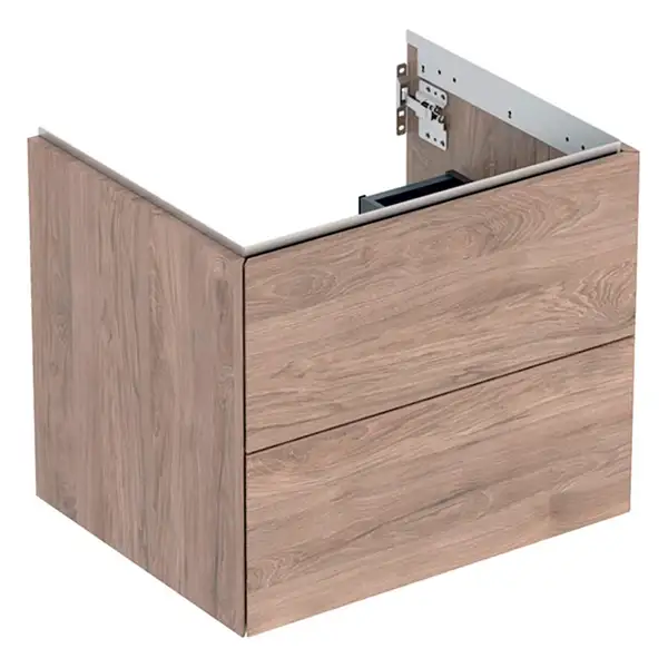 Дзеркало з LED підсвічуванням 100 х h70 см Geberit Option Basic Square  502.809.00.1