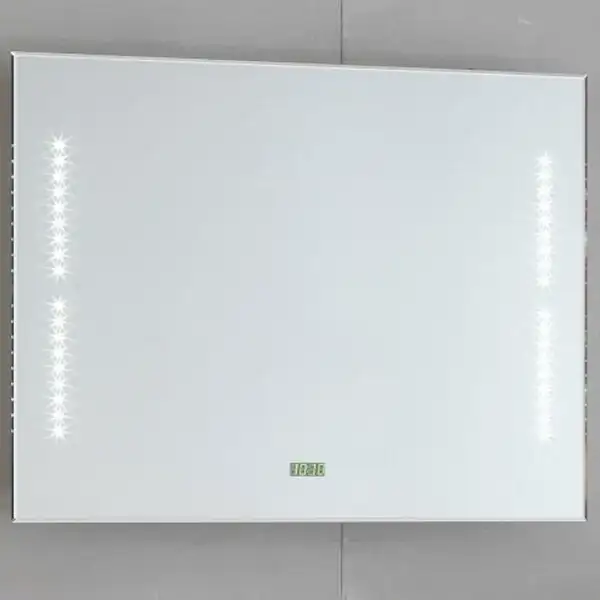 Kolpa San Зеркало Nayra OG 90 -LED, T, C (507802) (507800)