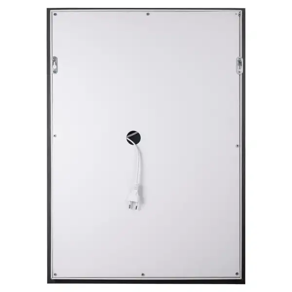 Зеркало Lidz 140.08.03 500х700 с LED-подсветкой (LD55781400803W)