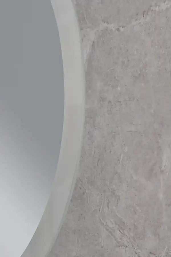 Дзеркало Mixxus PLAIN MC10-60 з Led Touch, Anti-fog, димером, регулятором яскравості, годинником (M (MI6013)