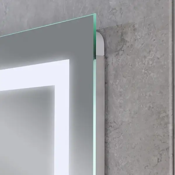Дзеркало Mixxus TALL MR08-80x60-Reverse з Led Touch, Anti-fog, димером, регулятором яскравості (MI6 (MI6659)